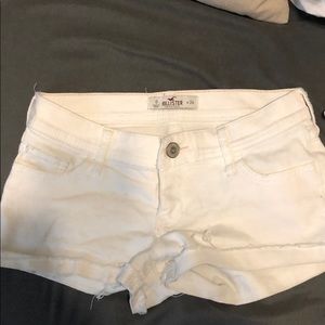 Hollister Low-Rise Shorts